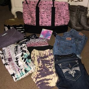 Bundle *RESERVED FOR SARAH DO NOT BUY!*